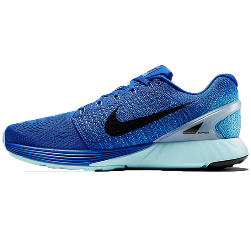 耐克(nike) 男子lunarlon登月7跑步鞋 747355-401 40
