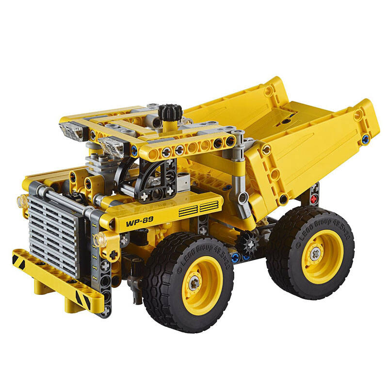 乐高lego 科技系列 机械组 早教 拼插积木 玩具 7-16岁 2016new 矿用