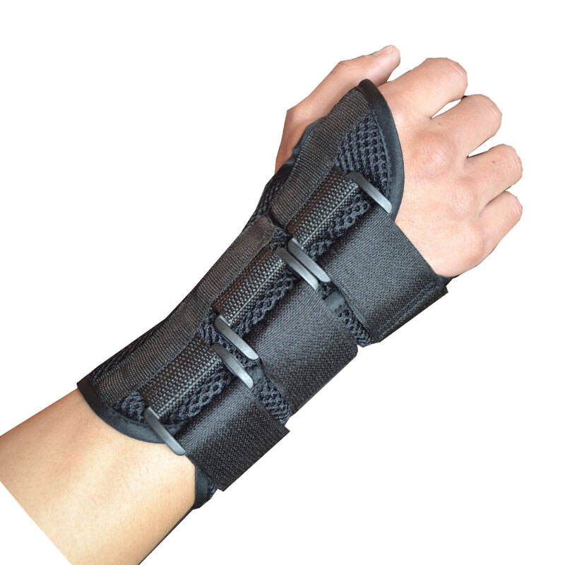 森凝 医用腕关节固定支具护腕夹板 支具手腕固定护具腕管综合症, 普通