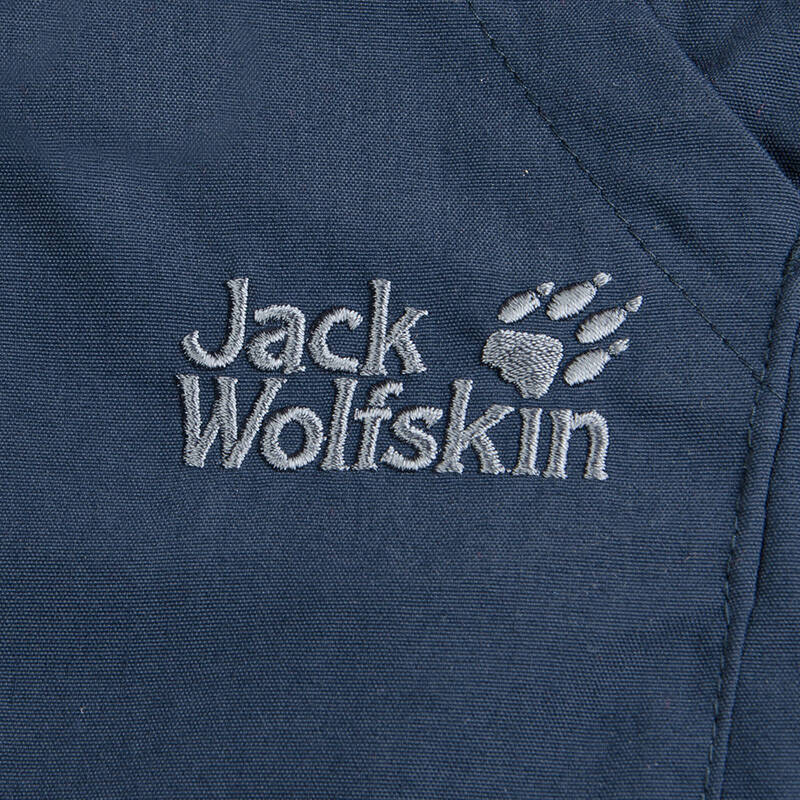 闪购 狼爪(jack wolfskin)户外男士休闲长裤防水透气冲锋裤5005671