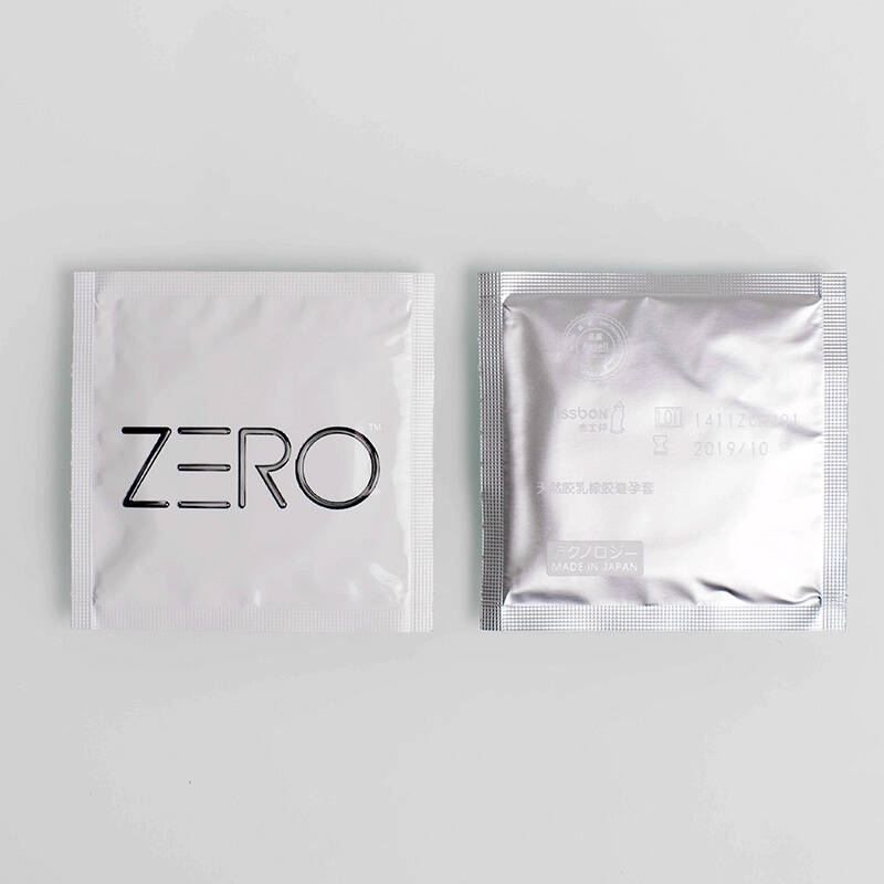 杰士邦 zero零感超薄超润避孕套 日本原装进口男用安全套 1盒12只装 - 京东
