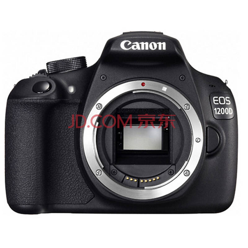 佳能(canon) eos 1200d 数码单反相机拆机版 单机身(不含镜头)