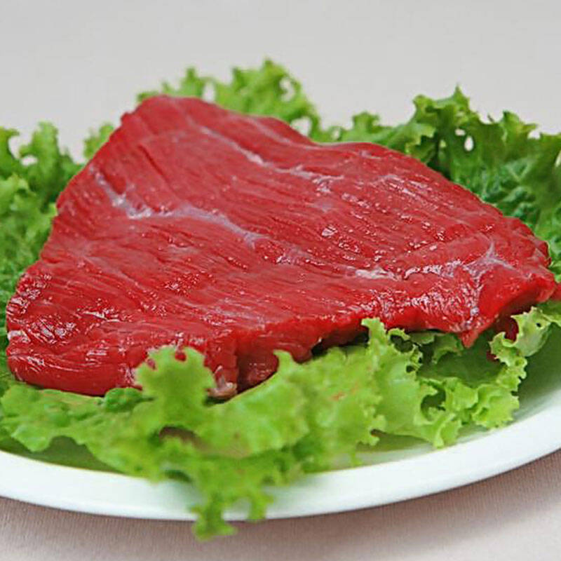 牛大厨 澳洲进口原味草饲s级夹心肉 新鲜家庭牛肉1kg