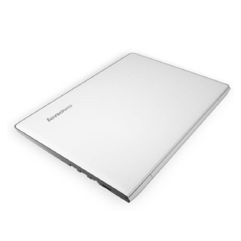 联想u41-70 14英寸轻薄多彩便携手提笔记本电脑 白色