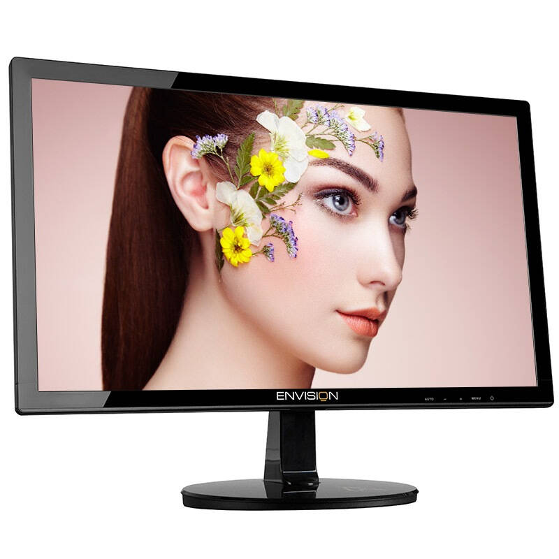 易美逊(envision)h2230wds 21.5英寸宽屏 led背光液晶显示器