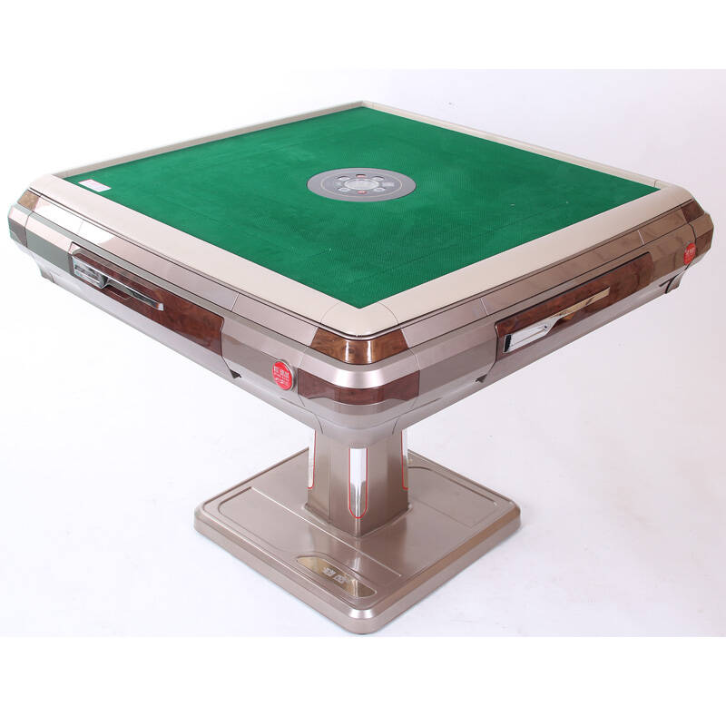 【雄风】gt500全自动麻将机标准型 静音家用折叠餐桌麻将桌 全系免保