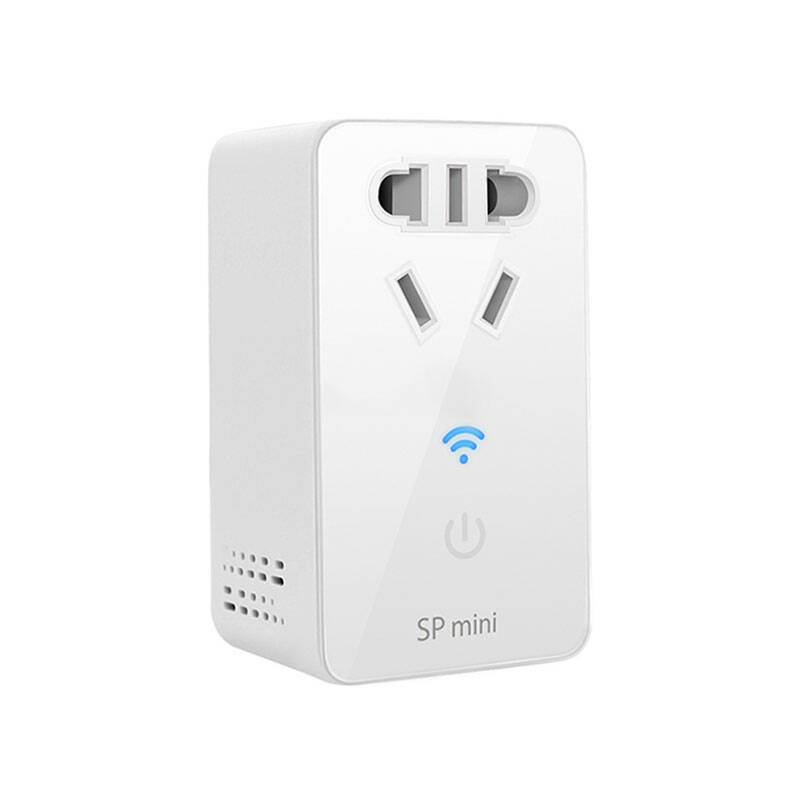 broadlink wifi智能插座sp mini 智能家居app远程控制