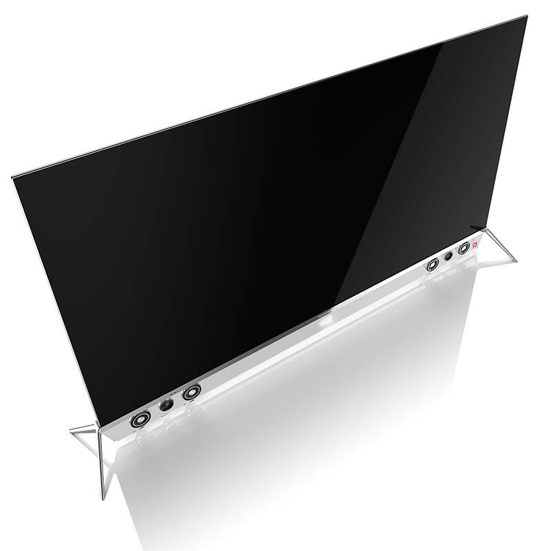 创维(skyworth)55s9300 55英寸4色4k oled 智能网络液晶电视(银色)