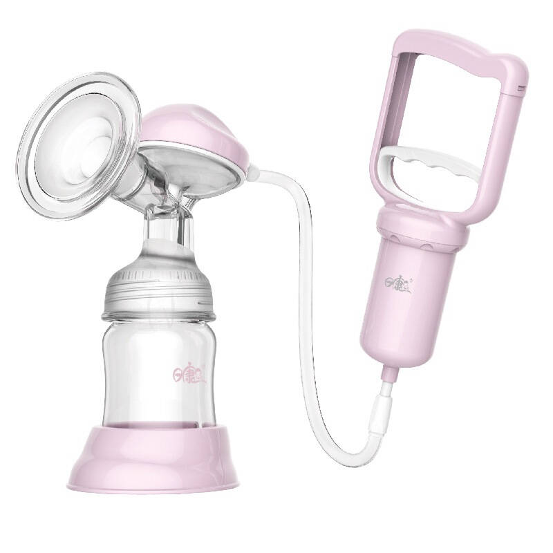 日康针管式吸奶器 爱得利吸奶器电动