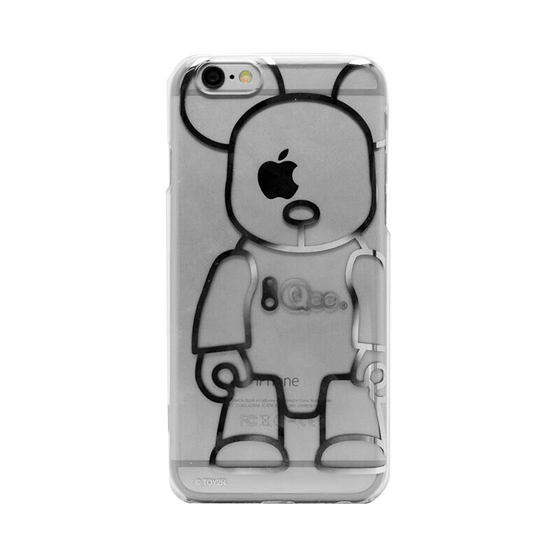 vorson 维尔尚 暴力熊 卡通 苹果手机壳iphone6/6s 抗震防摔保护套软