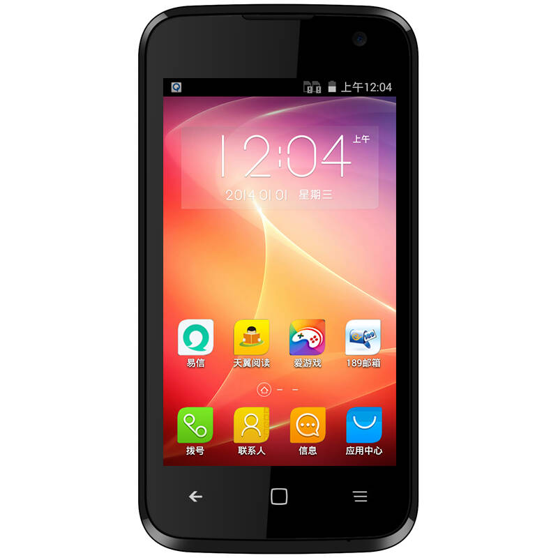 \/天语 E7手机 电信3G智能手机用联通卡和移动