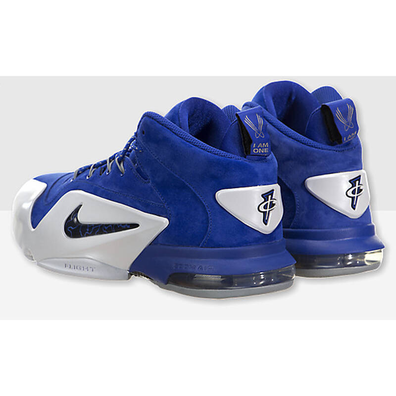 nike zoom penny 6 哈达威便士 749629-401 002 001 749629-401 40.5