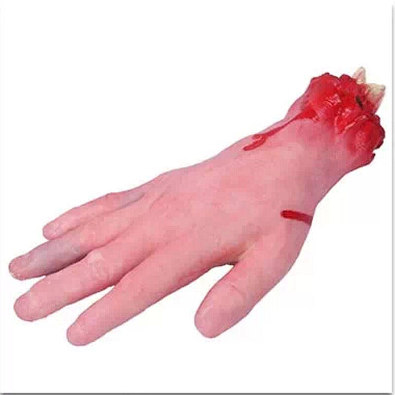 盛泉鬼节用品 万圣节道具 鬼屋装饰 逼真 整蛊玩