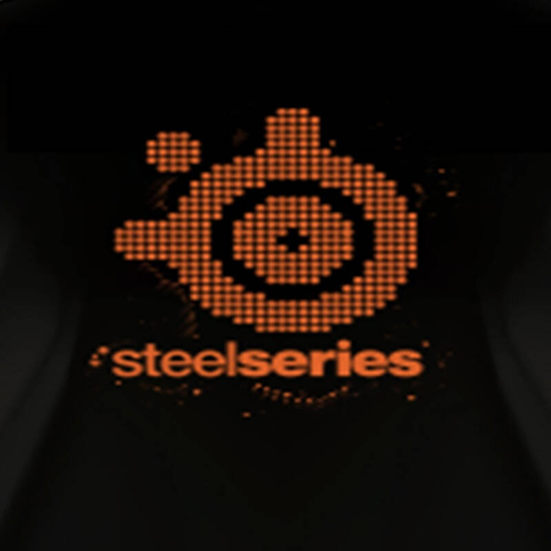 赛睿(steelseries)狂热之橙版 t恤