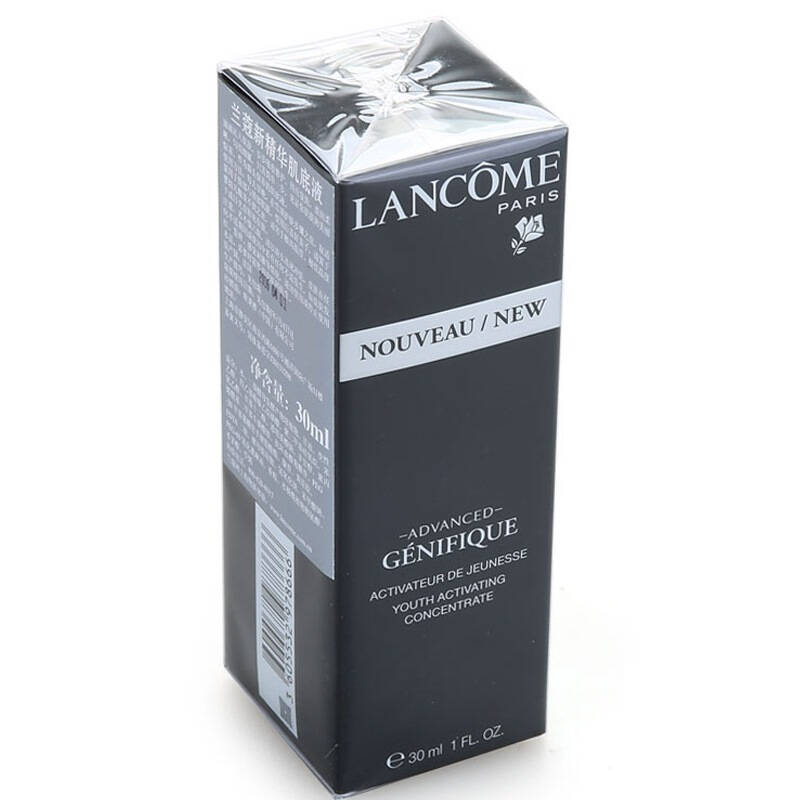 兰蔻(lancome)新精华肌底液30ml(又名:小黑瓶)(新老包装随意) 精华液