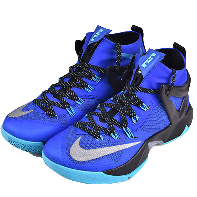 耐克男鞋 2015新款詹姆斯战士9代 使节8运动实