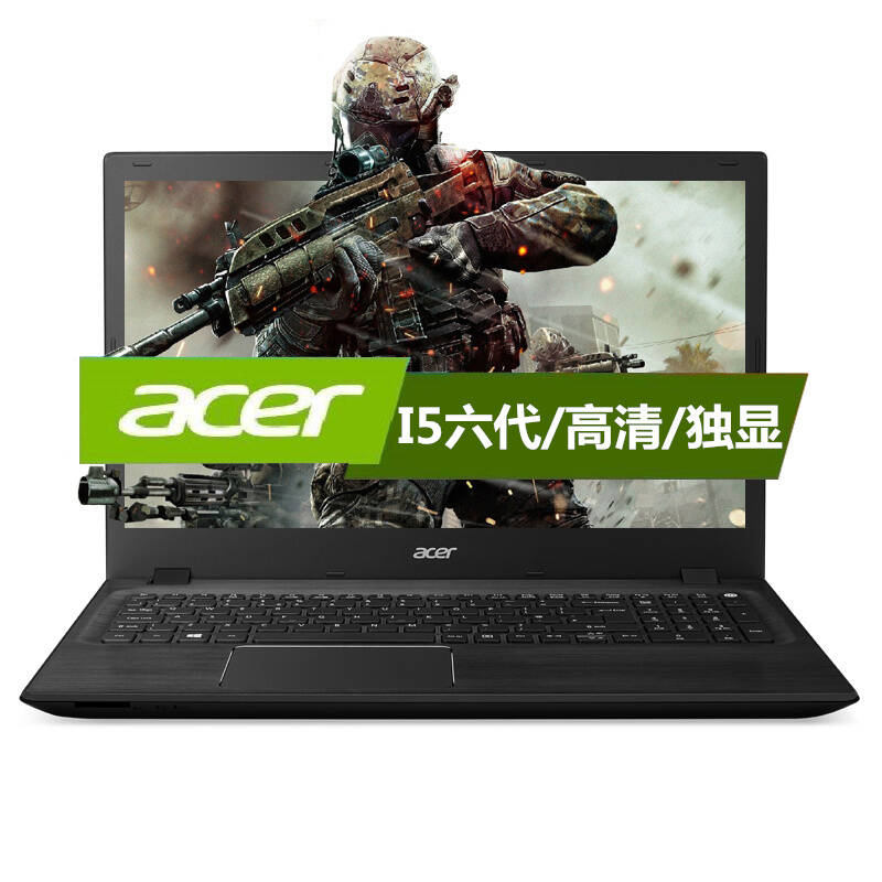 宏碁(acer)f5-572g 15.