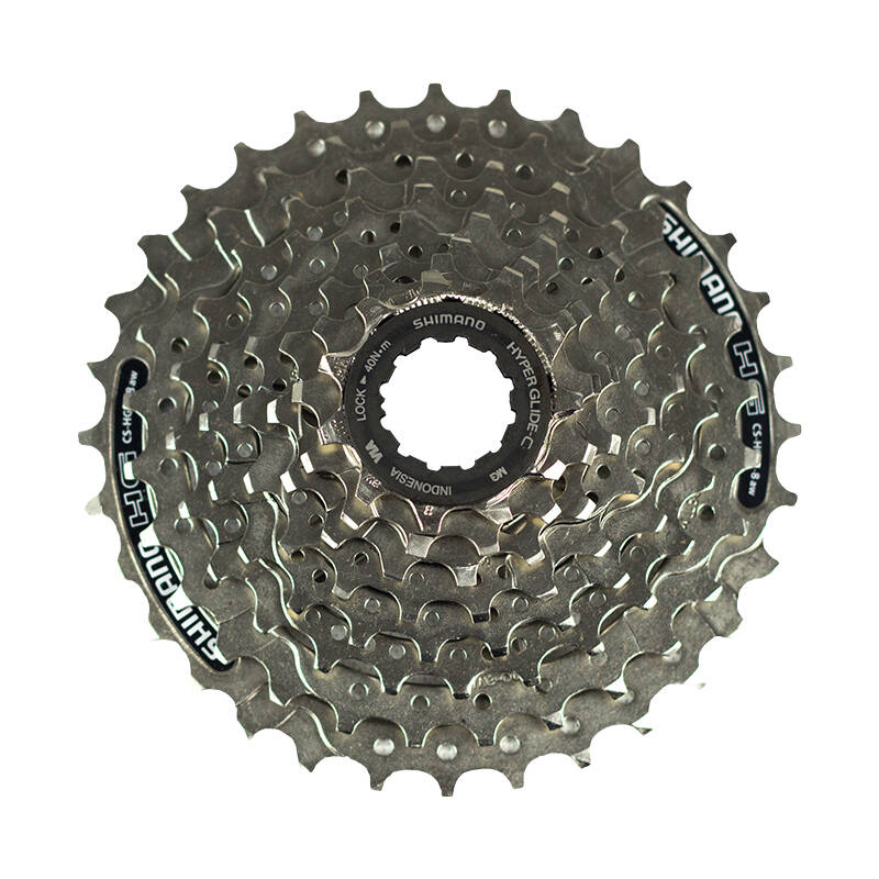 禧玛诺/shimano 山地车飞轮 8速9速10速自行车飞轮禧玛诺变速器公路11