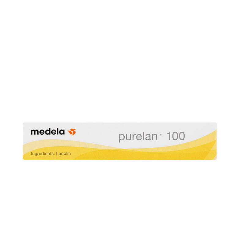 美德乐medela 纯羊脂膏乳头龟裂膏保护霜 7g