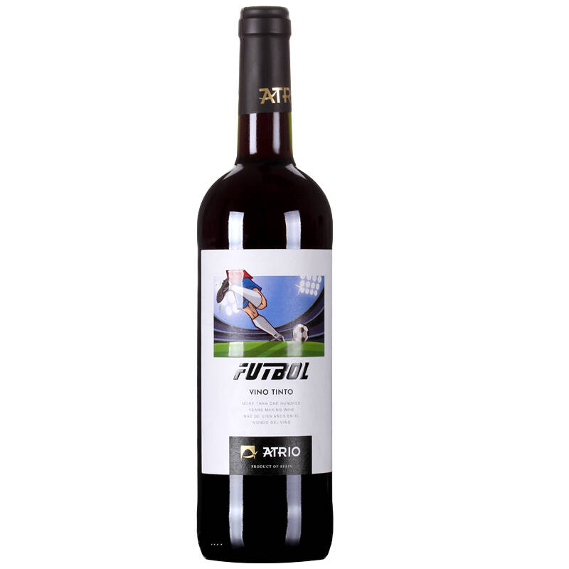 爱欧公爵(ATRIO)进口葡萄酒 德比梦干红葡萄酒