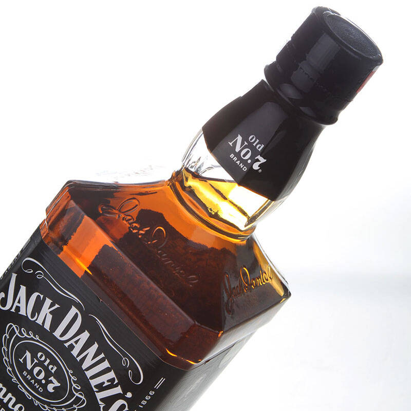 杰克丹尼(jack daniel`s)洋酒 田纳西州威士忌单杯礼盒 700ml(2016年