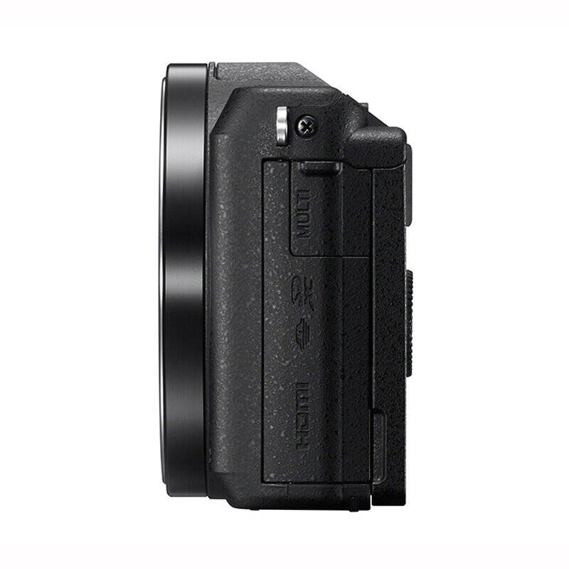 索尼(sony)ilce-5100/a5100 微单相机 单机身(不含镜头) 黑色 拆机版