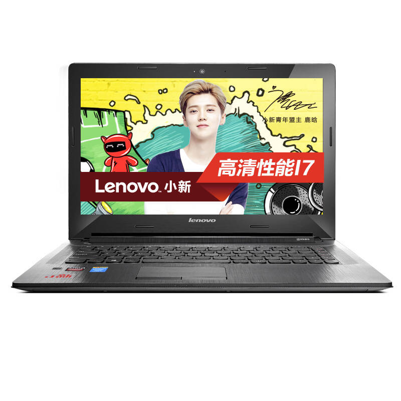 联想(lenovo)小新v3000经典版 14英寸超薄笔记本电脑