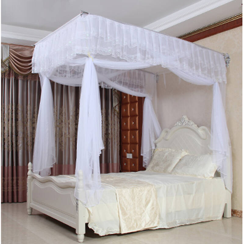 u型蚊帐支架安装_伸缩式蚊帐支架安装图_蚊帐支架怎么安装