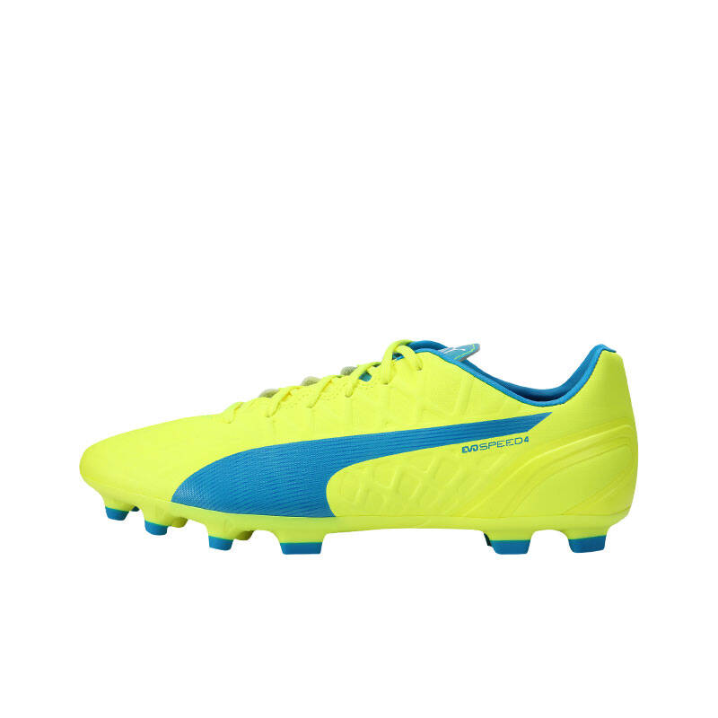 彪马/puma evospeed 4.4 ag 男子 足球鞋 103271 荧光