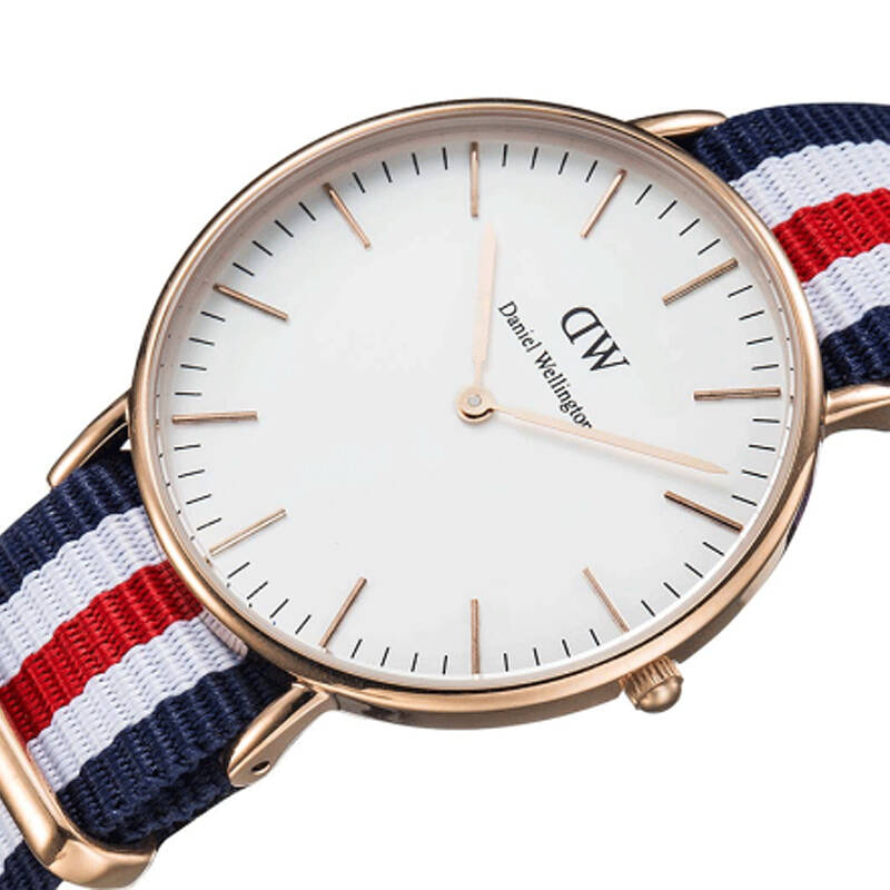 丹尼尔惠灵顿(DanielWellington)手表经典佳人系