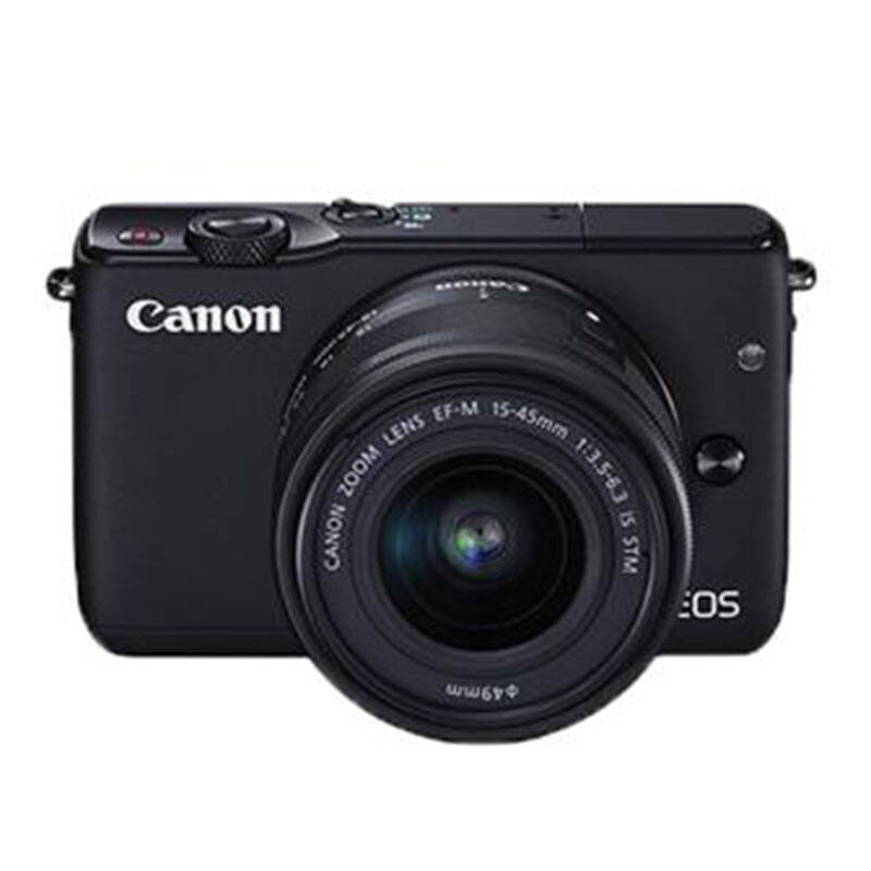 佳能 (Canon )EOS M10 新款微单 微型可换镜数
