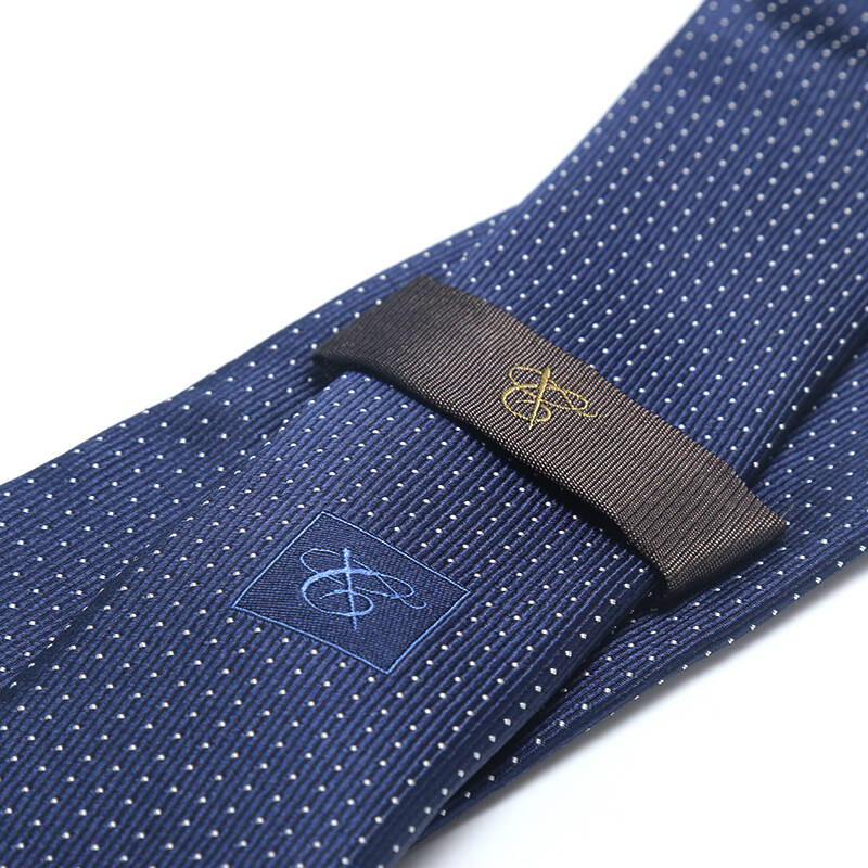canali 康纳利 男士深蓝色领带 14/hj00103 藏蓝色