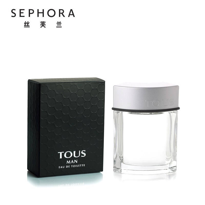 原价￥440,桃丝熊(tous)男用香水 50ml