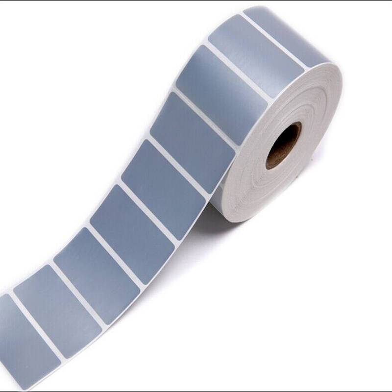 亚银pet不干胶标签纸,条码打印机专用防水防油多种规格 70mm*25mm*
