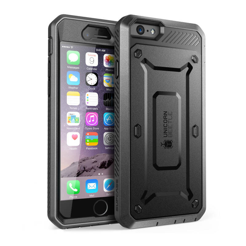 【京东配送】supcase iphone6s手机壳 三防防摔保护套苹果6s/6/6plus