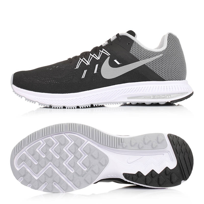 nike耐克男款2015年秋冬新款 zoom运动鞋跑步鞋807277