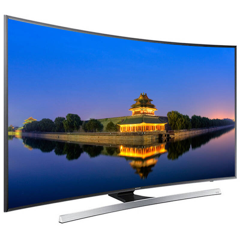 三星电视曲面电视没声音了_三星曲面电视uhd_电视 曲面