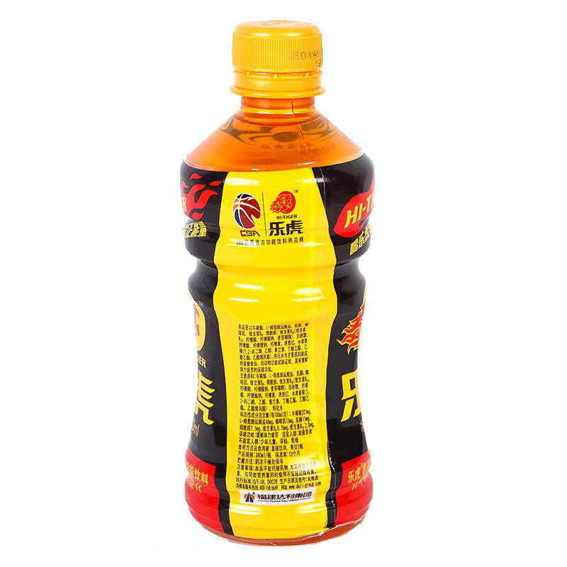 乐虎 氨基酸维生素功能饮料380ml*1