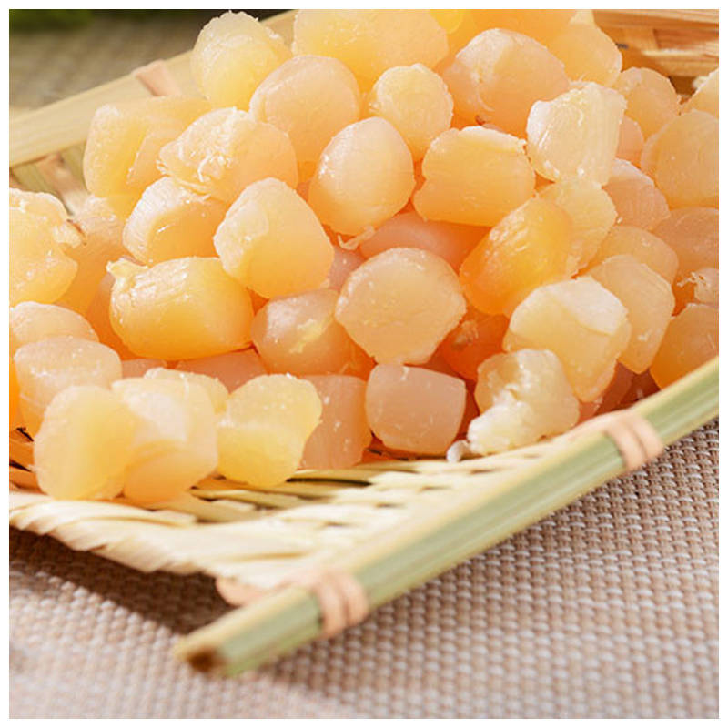 八鲜岛 干贝105g 瑶柱 扇贝干 海产品 海干产品 海产干货 - 京东