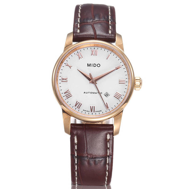 美度(mido)手表 贝伦赛丽系列自动机械情侣表女表m7600.3.26.