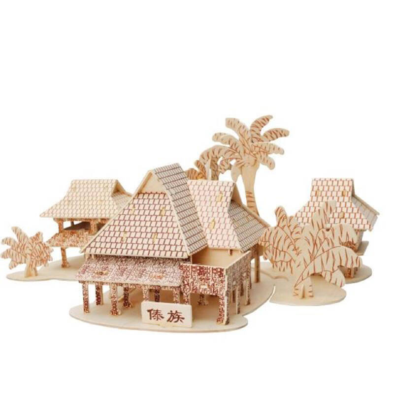 圣诞节儿童手工 三角形变圣诞老人和驯鹿_手工