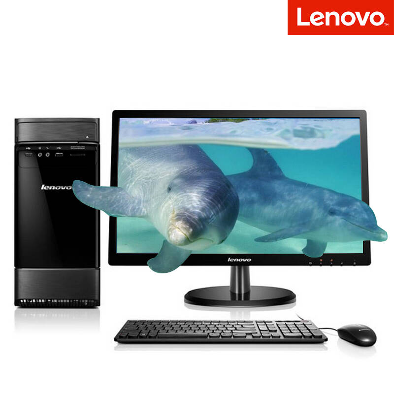 联想(lenovo)g5005 电脑台式机(e1-7010 2g 500g 集显