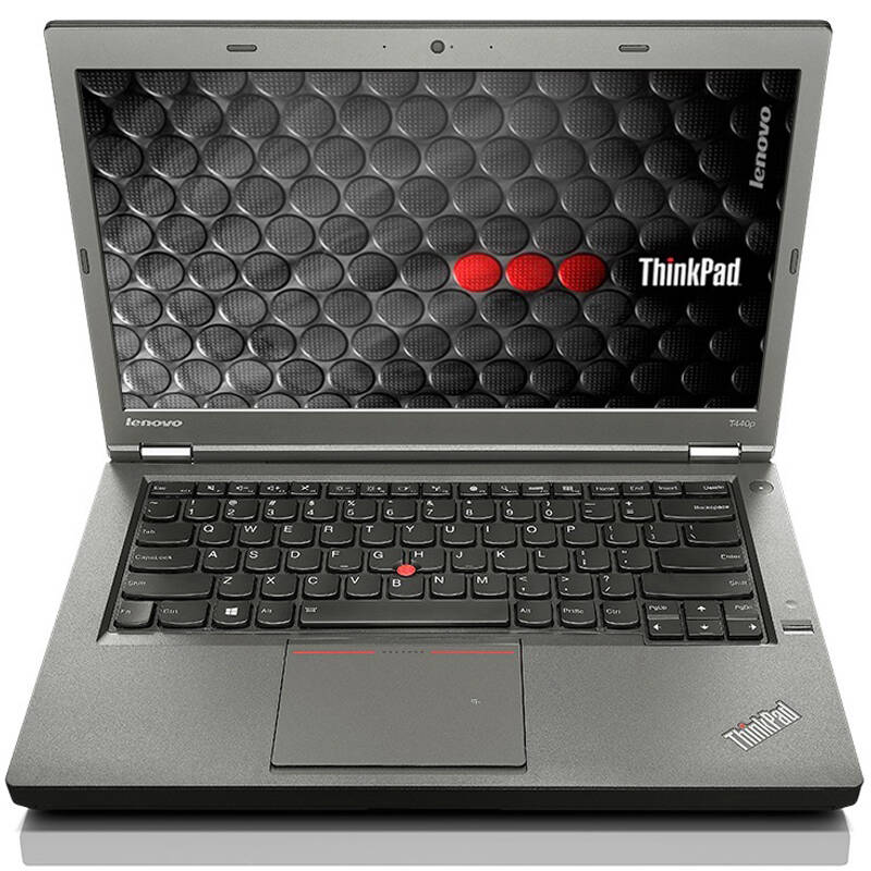 thinkpad t440p(20ana0e1cd) 14英寸笔记本电脑 (i5-4210m 4g 500g 1g