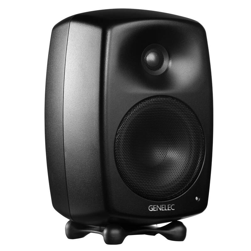 真力genelec g three 监听级家用有源音箱(单只) 神秘