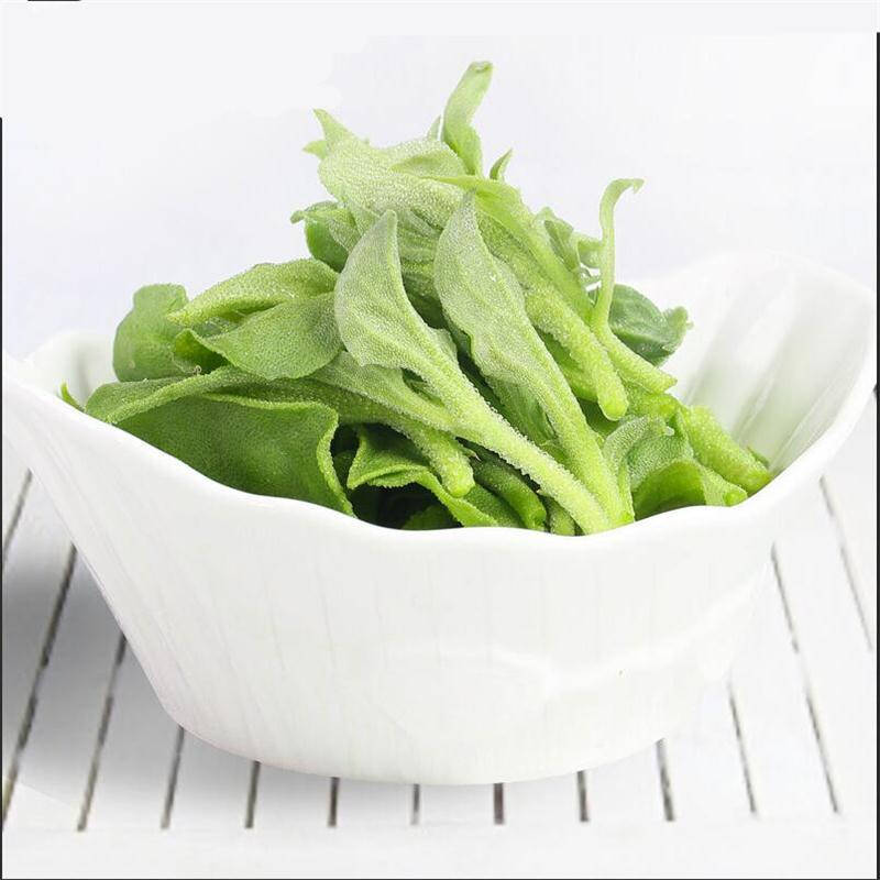 富瑶 山东新鲜蔬菜 非洲冰菜 沙拉菜冰草送酱料 3斤