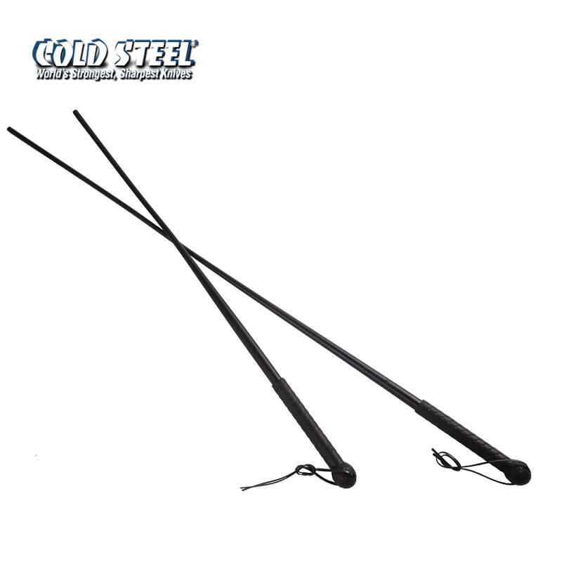 美国冷钢coldsteel 车载户外装备鞭子防身武器防卫鞭防狼防身武器95s