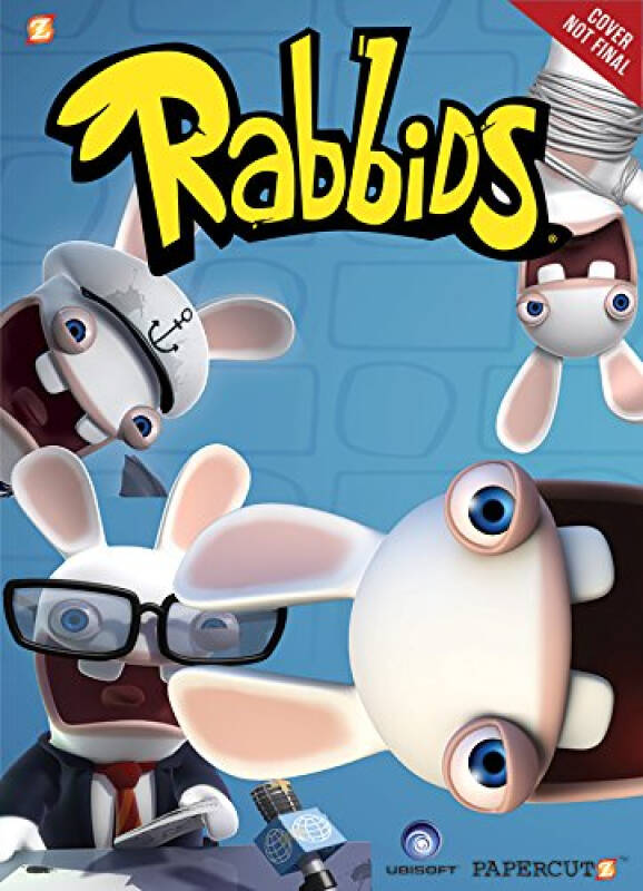 【预订】rabbids #2: invasion!