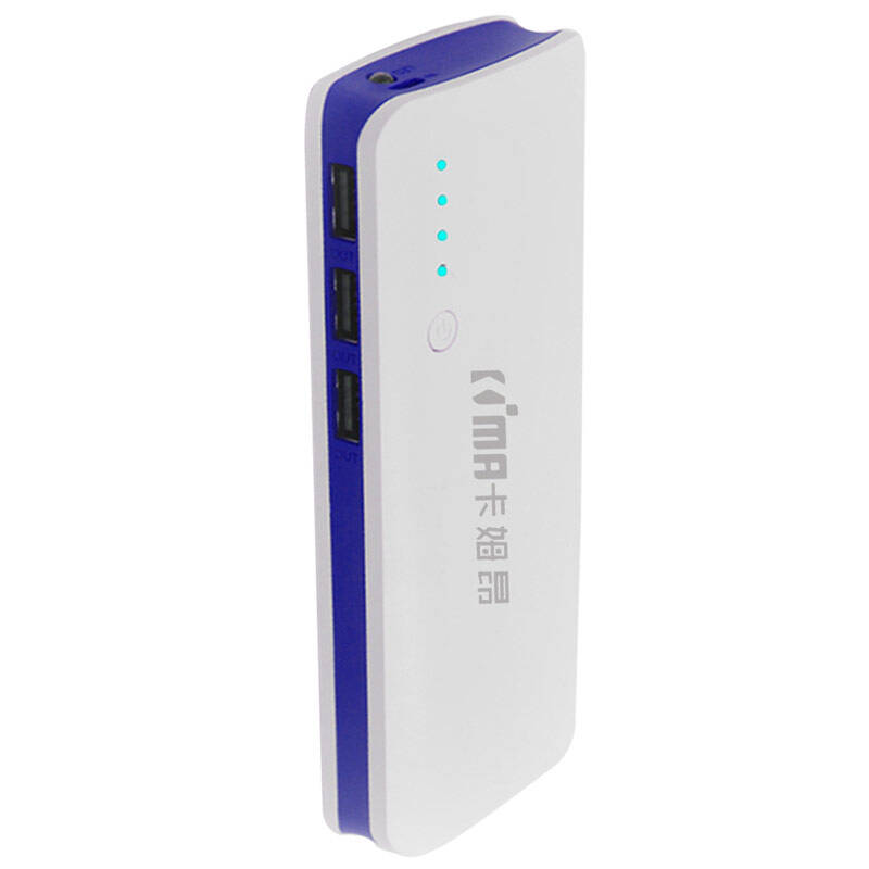 3usb移动电源充电宝10000毫安通用苹果6/s/5三星7小米4华为oppo手机