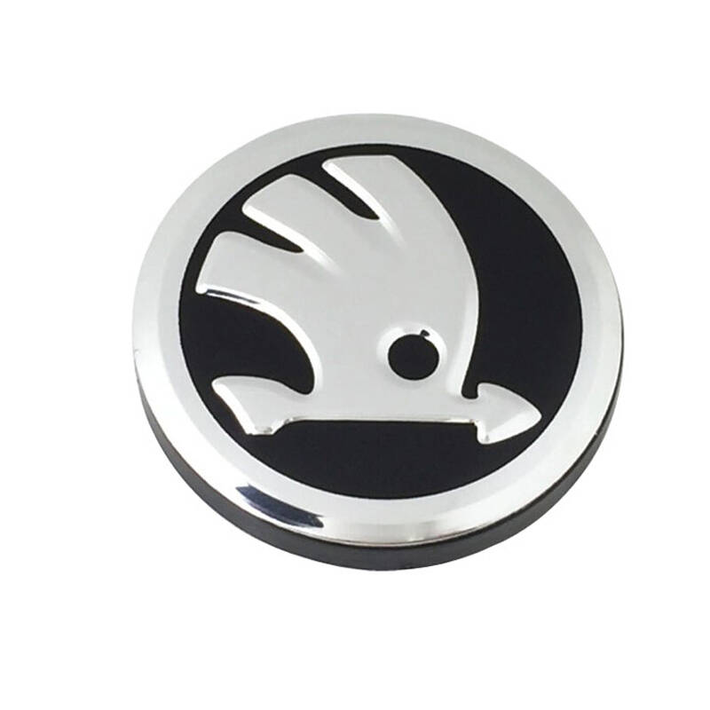 乐炫 斯柯达车轮毂盖改装 昕锐 明锐 昊锐 晶锐 野帝