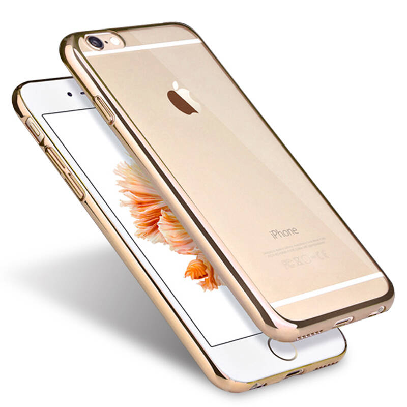 LZLZB苹果6手机壳软壳6s防摔个性透明硅胶手